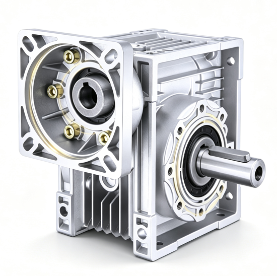 Worm gearbox
