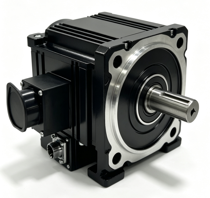 1500 W servo motor