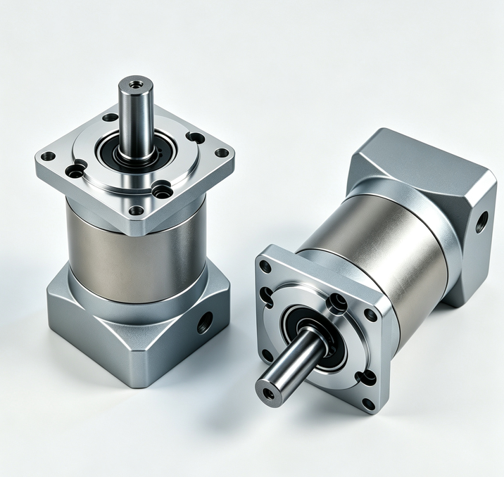 PF60L1 inline planetary gearbox